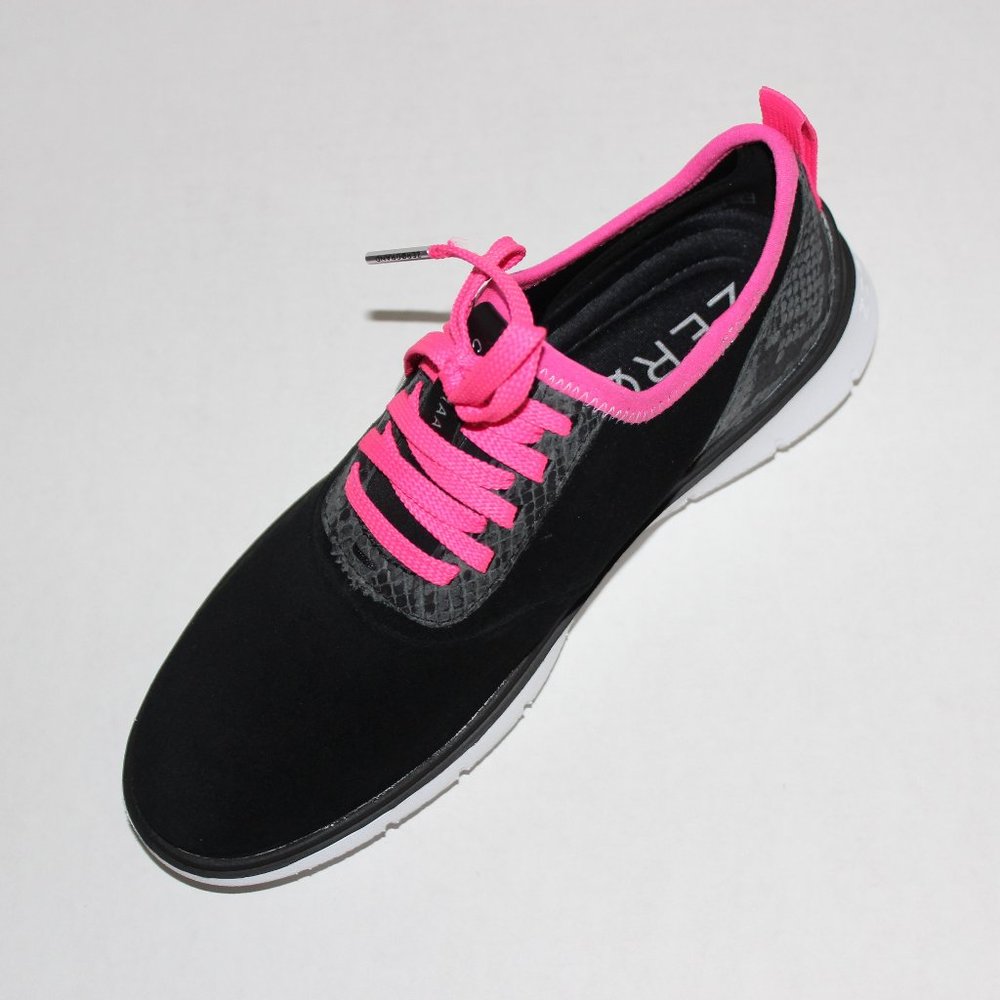 COLE HAAN GENERATION ZG SUEDE SNEAKER
